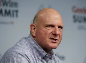 Steve Ballmer vermogen